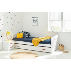 Cool Kids kinderbed in het wit van PS Slapen