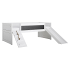 Kajuitbed_climb & slide_in het wit