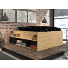 Bed met opbergruimte_Travel_PSSlapen