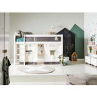 Lifetime halfhoogslaper in cactus thema van PS Slapen