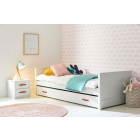 Cool Kids kinderkamer in het wit van PS Slapen