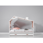 Cool Kids Hutbed Rainbow van PS Slapen