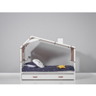 Cool Kids Hutbed Surf van PS Slapen