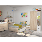 eenpersoonsbed Fast Eiken Wit_sfeer 1_PSSLapen