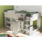 Halfhoogslaper met uitschuifbureau_Hampton_PSSlapen