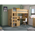 Hoogslaper Lugo in Eiken van PS Slapen