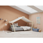 Kinderbed Lodge in het grijs van PS Slapen