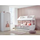 Lifetime Beach House Bed 140x200