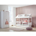 Lifetime Beach House Bed 90x200 van PS Slapen