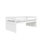 Lifetime Kajuitbed Breeze in het wit