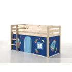 Pino-Halfhoogslaper-Astro-Grenen