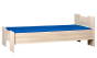 Bed Woody Acacia - 90x210 lang