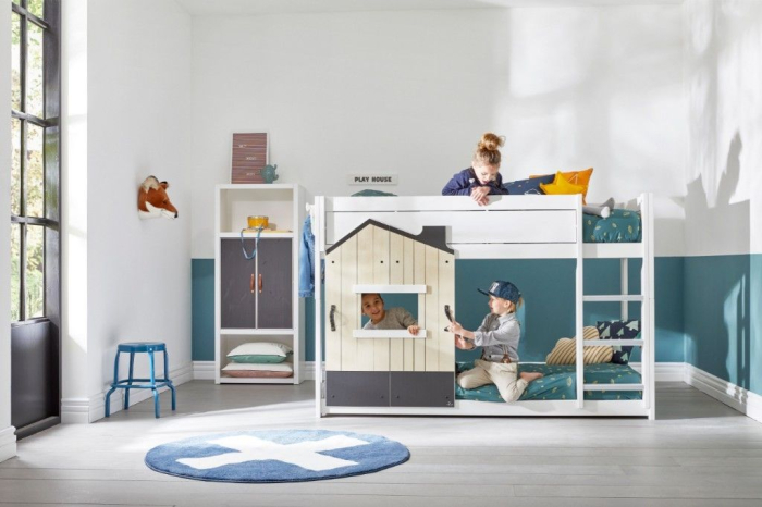 Lifetime Limited Edition Playhouse Multi-Bed