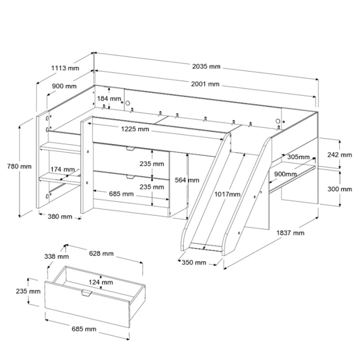 3480940292982_Parisot_2374_Tobo_Afmetingen