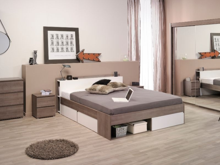 2-persoonsbed met lades 140x200_MOST_1330