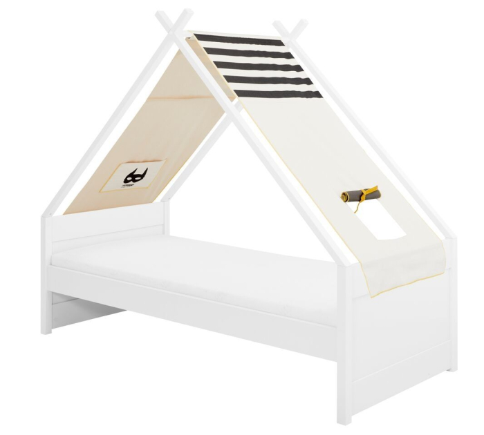 Tipi Bed Cool Kids Superhero