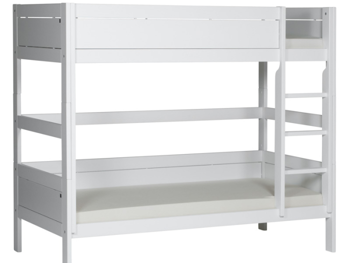 Lifetime stapelbed wit