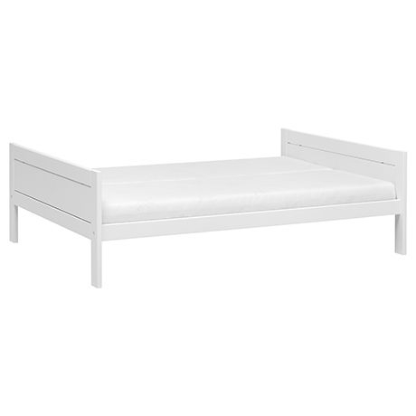 Lifetime Twijfelaarbed 140x200 Wit
