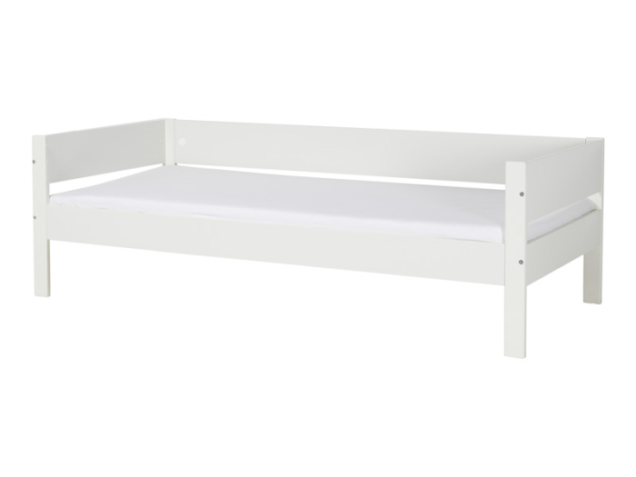 Bedbank 50000_Afros Wit_PSSlapen