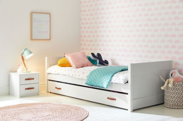 Cool Kids kinderkamer in het wit van PS Slapen