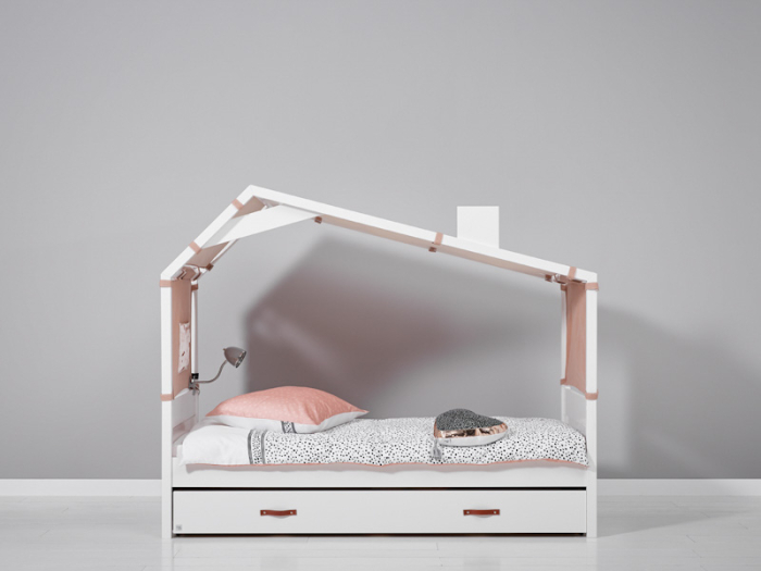 Cool Kids Hutbed Rainbow van PS Slapen