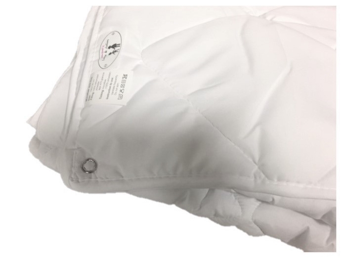 4-Seizoenen Dekbed Silver Comfort 140x200