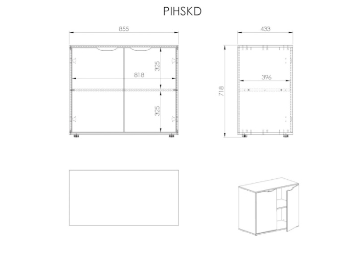 Afmetingen_Pino_2-deurskast_PIHSKD14