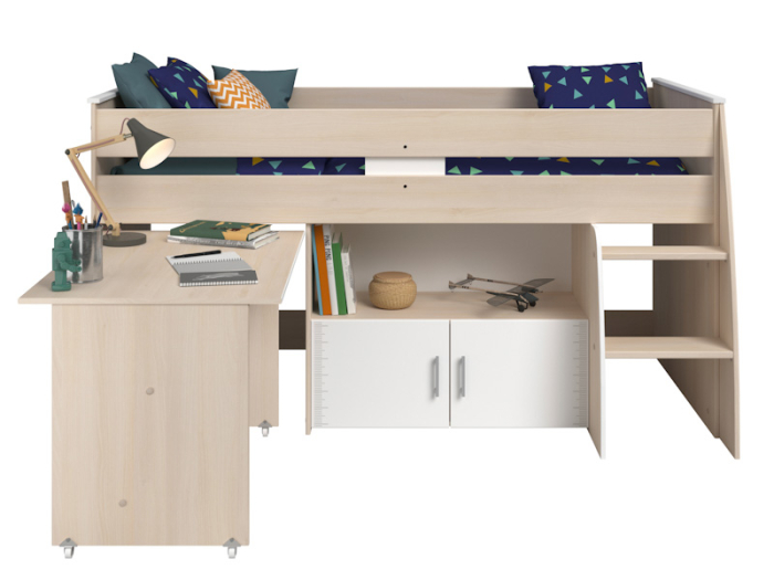 Halfhoogslaper 2498_COMB_STYLE_GARCON_F_CHARLY_PSSlapen