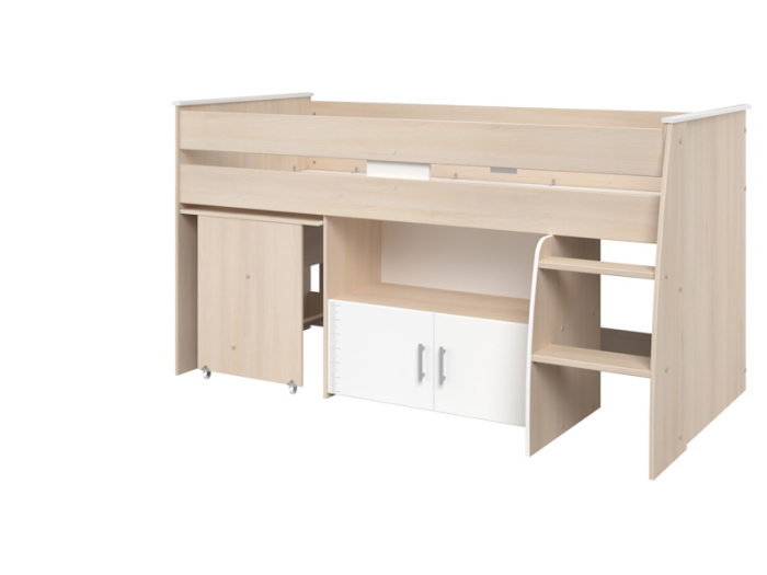 Parisot_Halfhoogslaper Charly 2498_COMB_FERM_D_PSSlapen