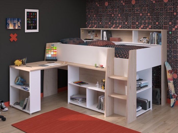 Halfhoogslaper Lucas