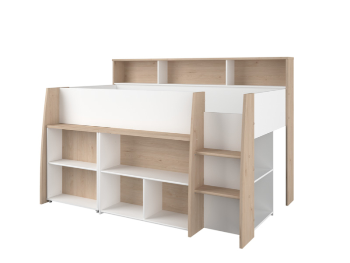 Parisot_Halfhoogslaper LUCAS_2100_COMB_D_PSSlapen