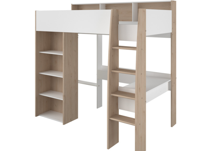 Parisot Hoogslaper SHELTER_2400_LSUR