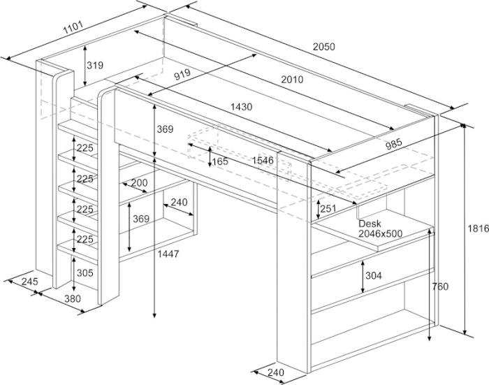 8428721084956_Hoogslaper_5050 300_PSSlapen