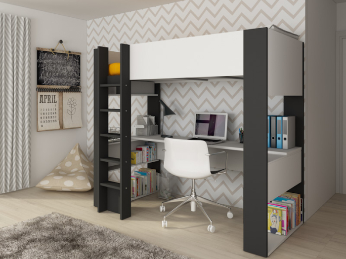 Hoogslaper Twist 1650 000_PSSlapen