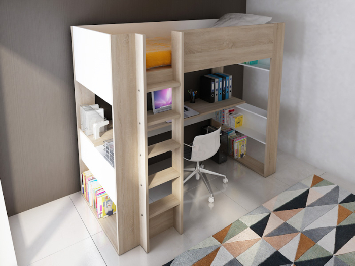 Trasman Hoogslaper Twist 1652 001_PSSlapen