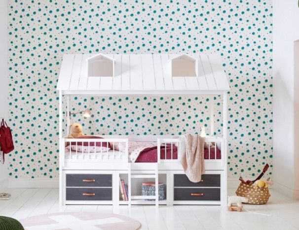 Lifetime Kajuitbed Beach House 90x200