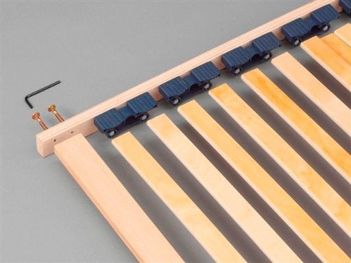 Lattenbodem 140x200 26 latten kit