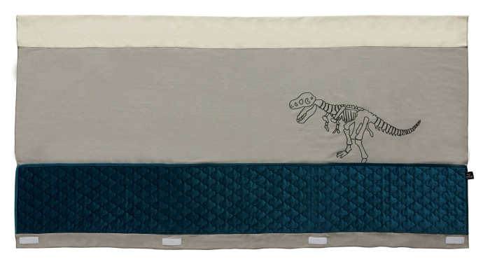 Lifetime Achterwand Dino met opbergvakken