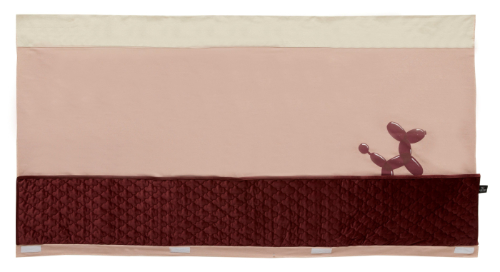 Lifetime Achterwand Funland met opbergvakken