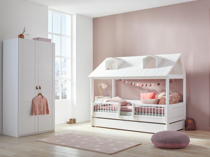 Lifetime Beach House Bed 90x200 van PS Slapen