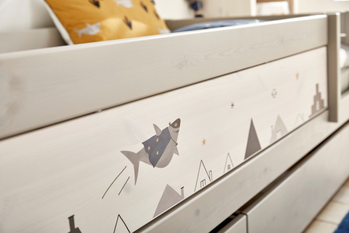 Lifetime kinderbed Space Dream