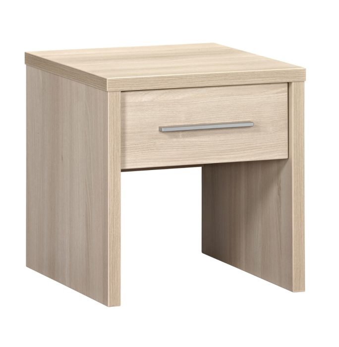 Bed Woody Acacia - 90x210 lang