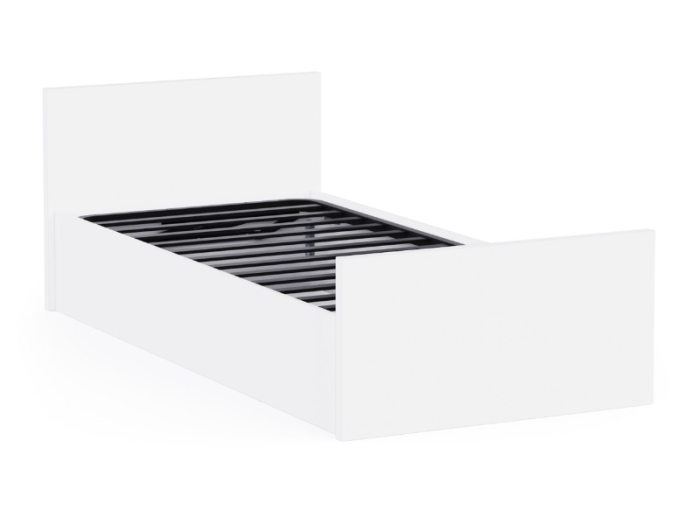 Opbergbed 90x200 Clyde.