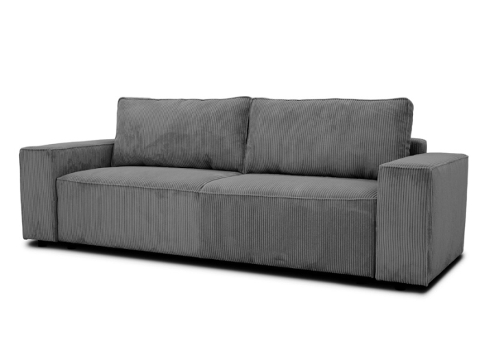 Slaapbank JOSH LINCOLN ANTHRA 3QUART_PSSlapen