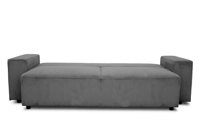 Slaapbank JOSH LINCOLN ANTHRA FACE OPEN_PSSlapen