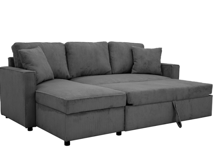 Slaapbank OZ acv lincoln  ANTHRA 3Q OPEN_PSSlapen