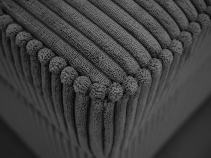 Slaapbank OZ acv lincoln  ANTHRA tissu_PSSlapen