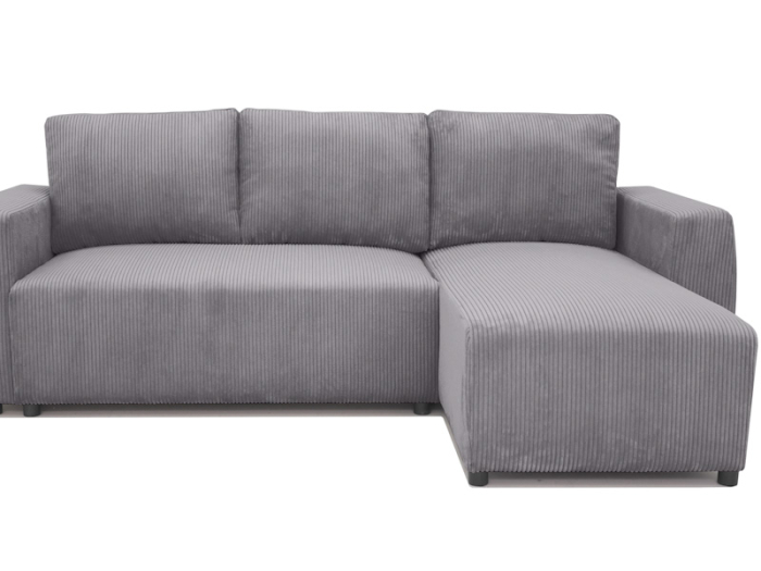 Slaapbank PHARELL ACV LINCOLN ANTHRA FACE_PSSlapen