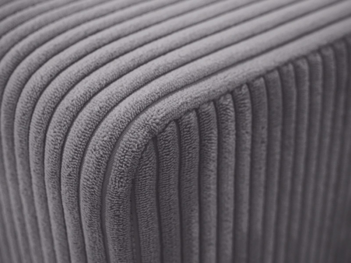 Slaapbank PHARELL ACV LINCOLN ANTHRA ZOOM TISSU_PSSlapen