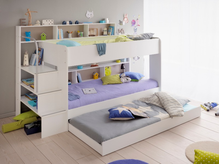 Lade Stapelbed Bibop